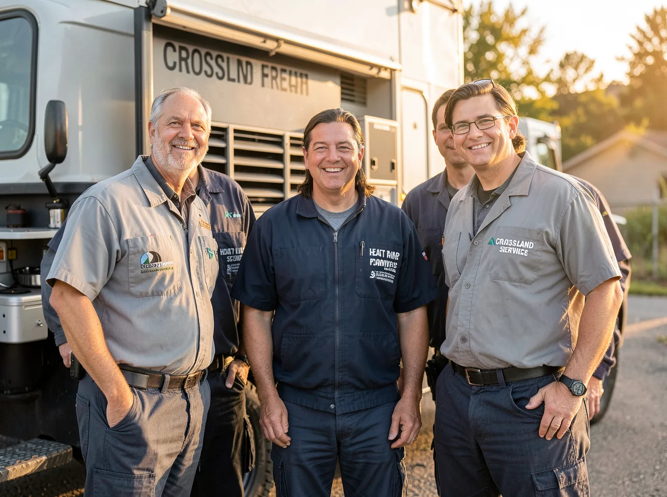 Heat Pump Installation company in Crandall, GA